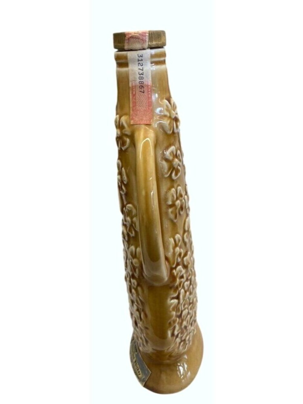 Vintage 1968 Jim Beam Regal China Decanter Bottle Floral Design Collectible Liqu - Picture 4 of 6